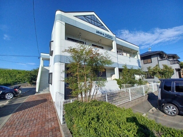 リヴィエールＳＨＩＺＵの外観
