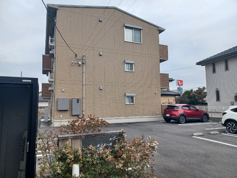 ルミエールの外観 ルミエールの外観