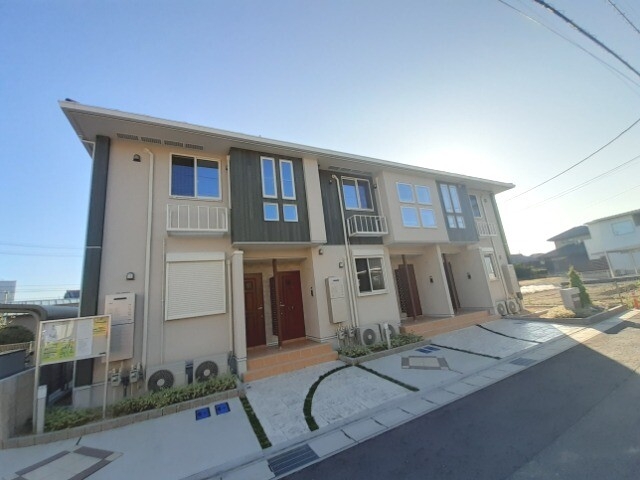 フォルシュ　Ｍ＆Ｒの外観