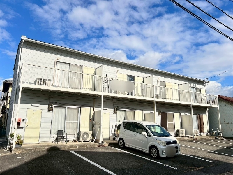 コーポ上畑の外観