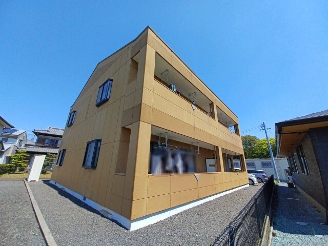グランドリームの外観