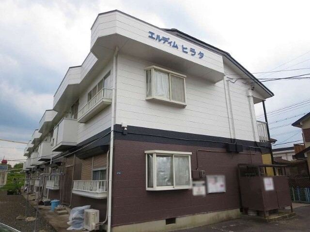 エルディムヒラタの外観