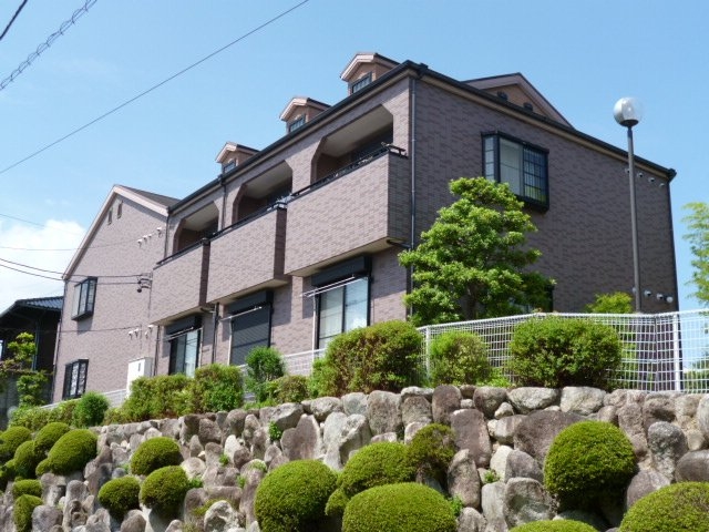 EM-Healthy Villa松本台イーストの外観 EM-Healthy Villa松本台イーストの外観