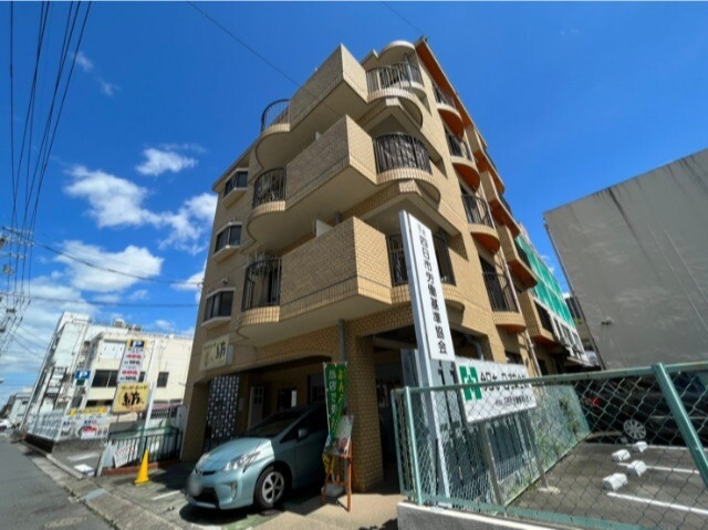 マンションさかえの外観