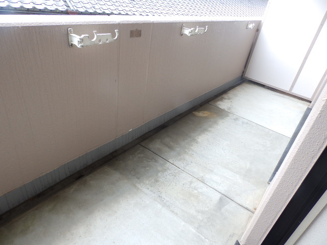 バルコニー バルコニー