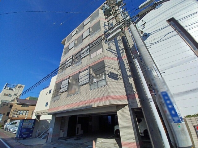 ヴィラカタオカの外観