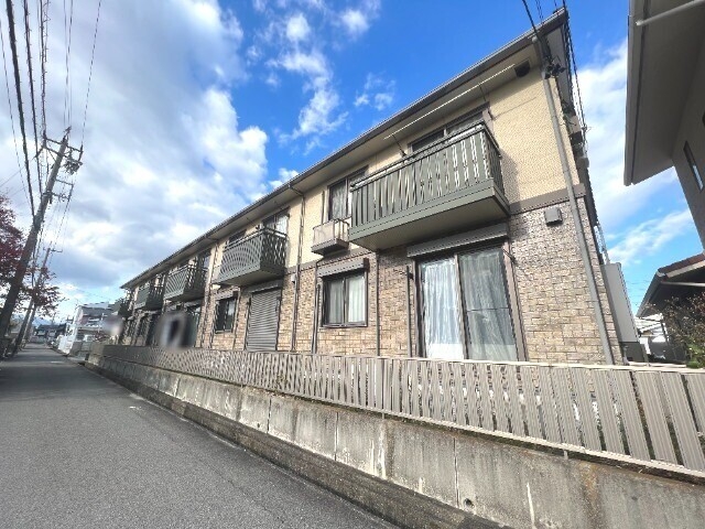 グランドソレーユ　Ｃの外観