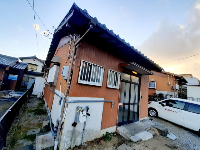 笹川２丁目２１４借家　中上（北中）