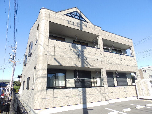 カーザ・ミーアの外観