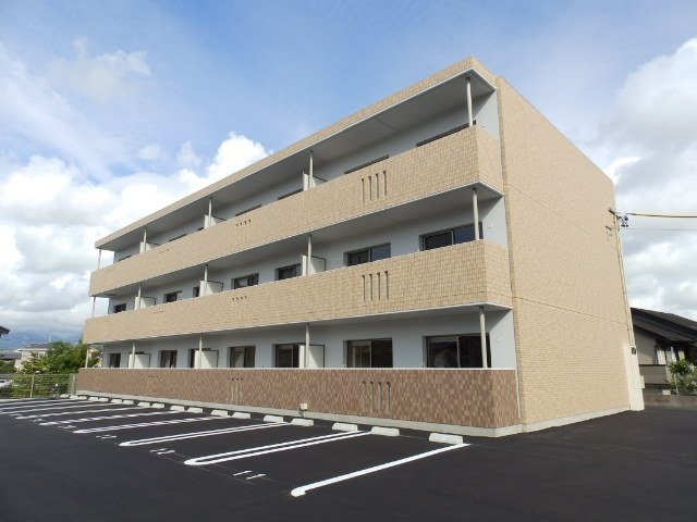 ユーミー川島の外観