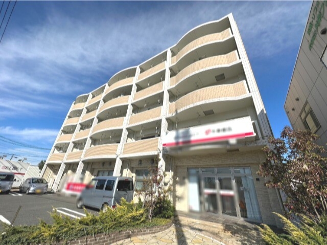 プライムスクエアの外観