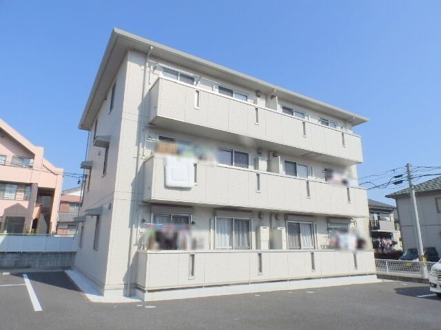 カーサフロール*Ｂの外観