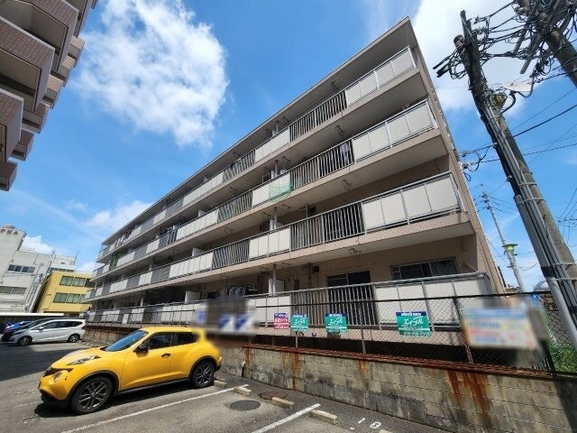 コーポ山路の外観
