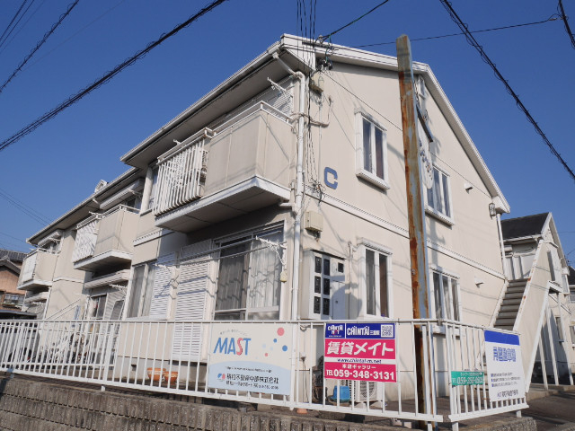 グランシャリオ*Ｃの外観