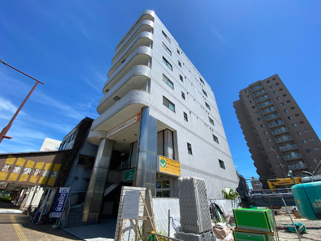 建物外観 建物外観