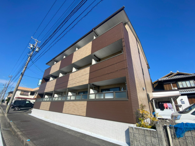 楠の郷の外観