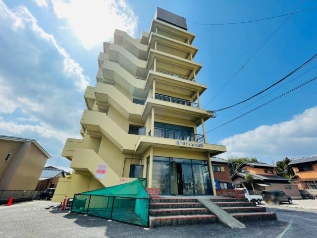 アミティエ四日市の外観