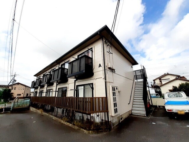 ウィンディー南楠 A棟の外観 ウィンディー南楠 A棟の外観