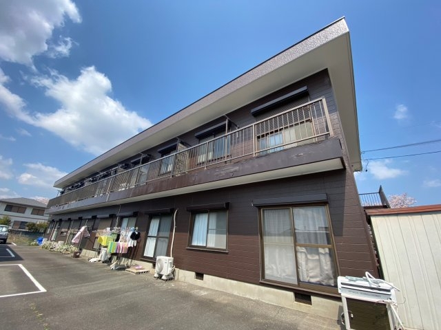 リバーハイツモリの外観