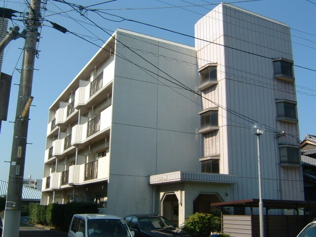 メゾン葛西の外観