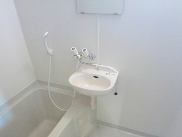 洗面所 洗面所