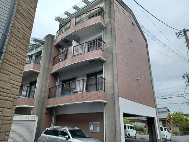 ローマンヒルズ太陽の外観