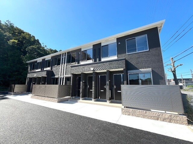 ラ・トレフルの外観