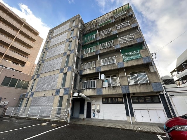 サザレビルの外観