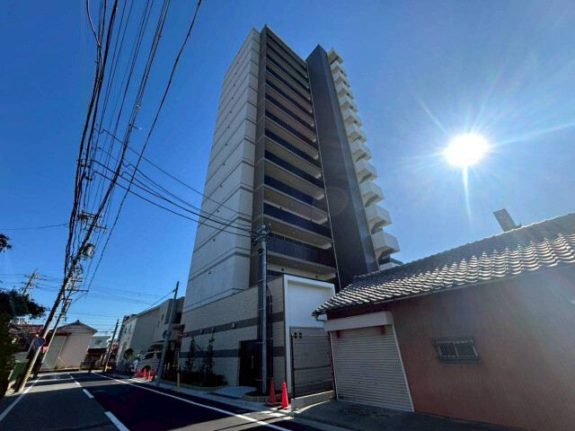 Ｓ－ＲＥＳＩＤＥＮＣＥ四日市市堀木ａｍａｎｔｅ（アマンテ）の外観
