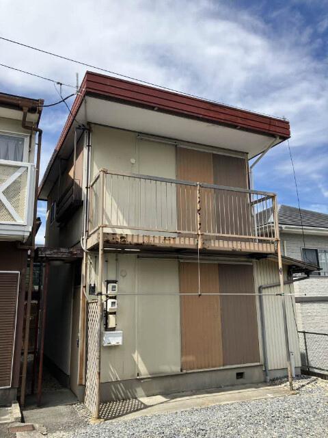 笹川東川一戸建の外観