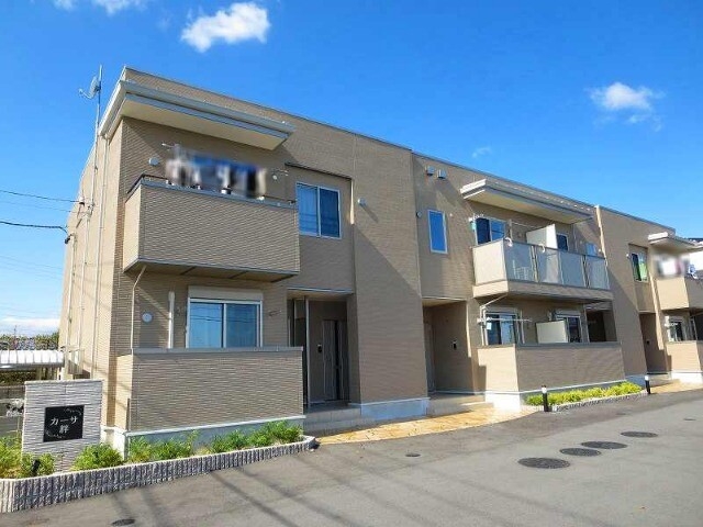 カーサ　絆の外観