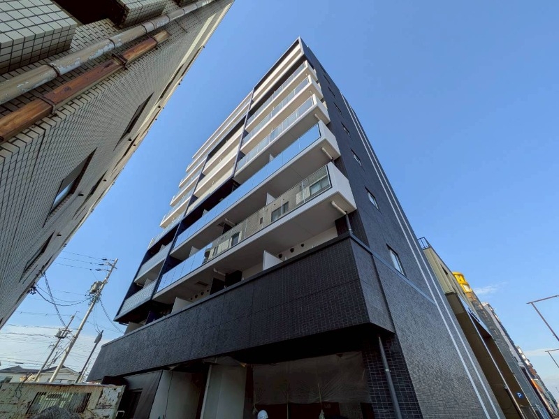 プレイズシード四日市の外観