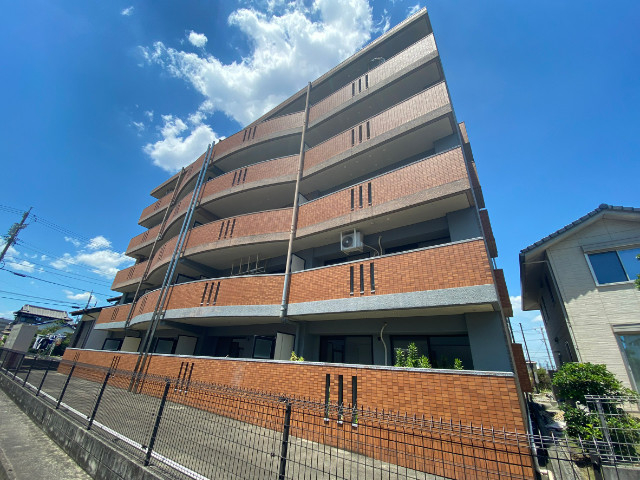 シャローム・ビオンＲの外観