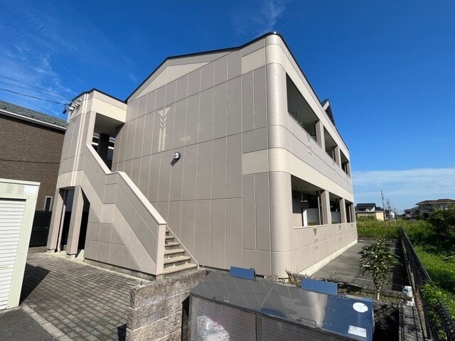 フォルチハウスの外観