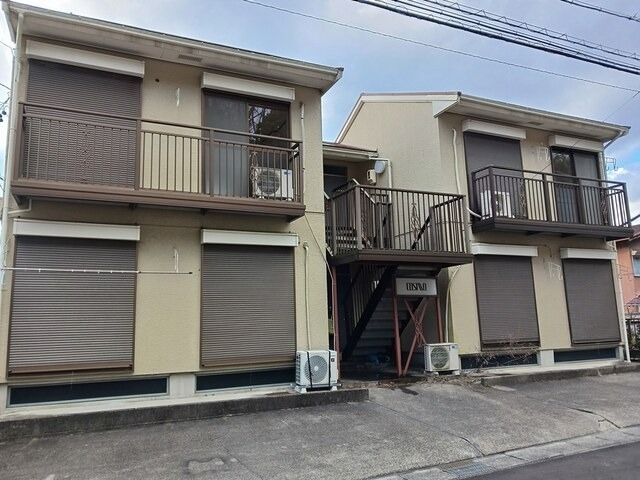 シャルムの外観