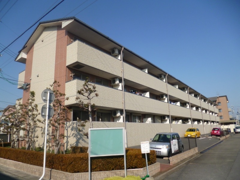 マンションマルカ サウスの外観 マンションマルカ サウスの外観