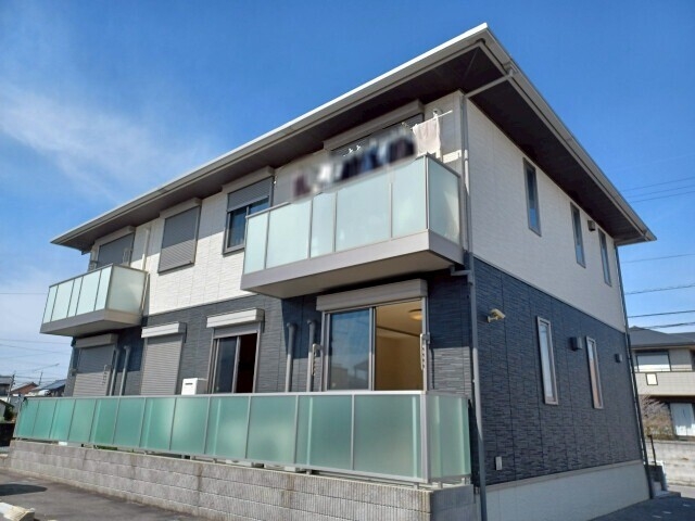 エクセレントSAIKI C棟の外観 エクセレントSAIKI C棟の外観