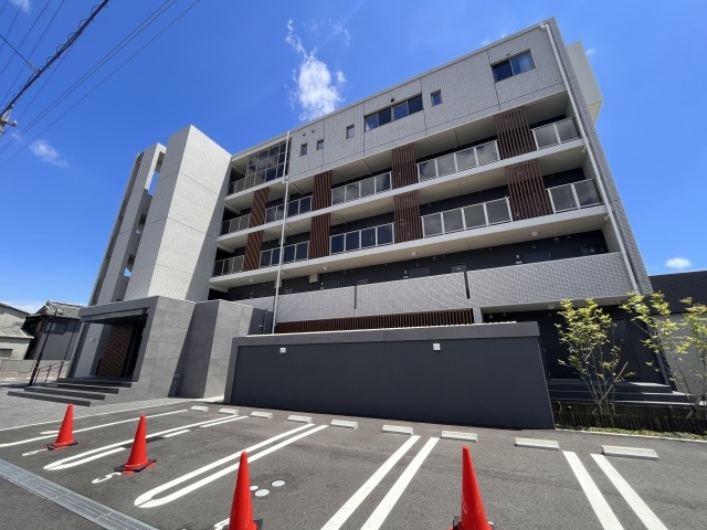 カーサ　セレーナの外観