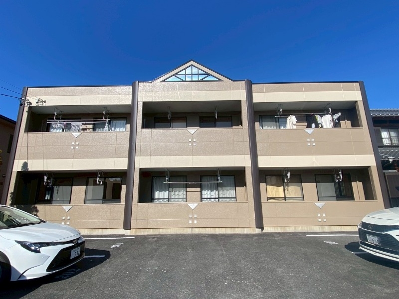 ロイヤルヒルズ２１の外観