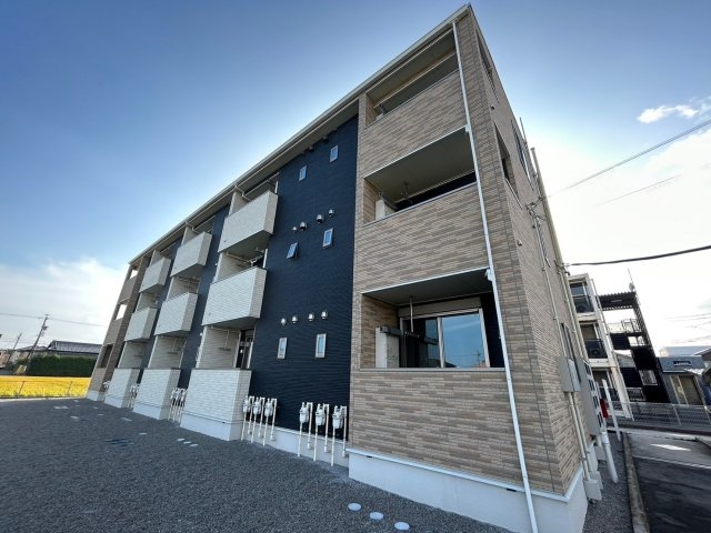 エクセレントの外観