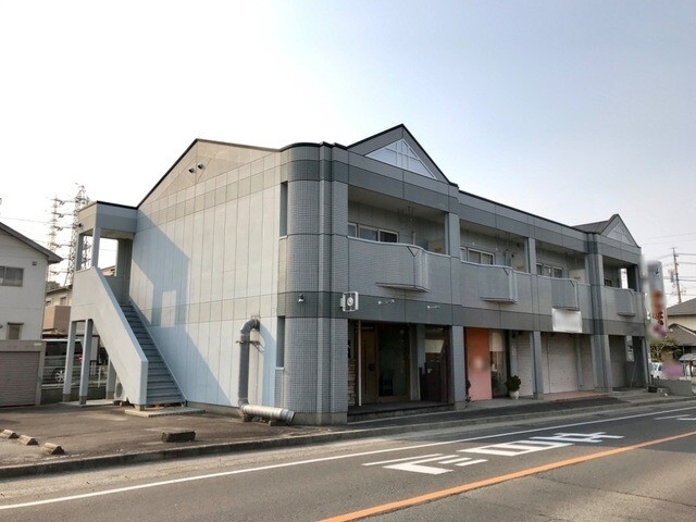 ＷＥＳＴ５の外観