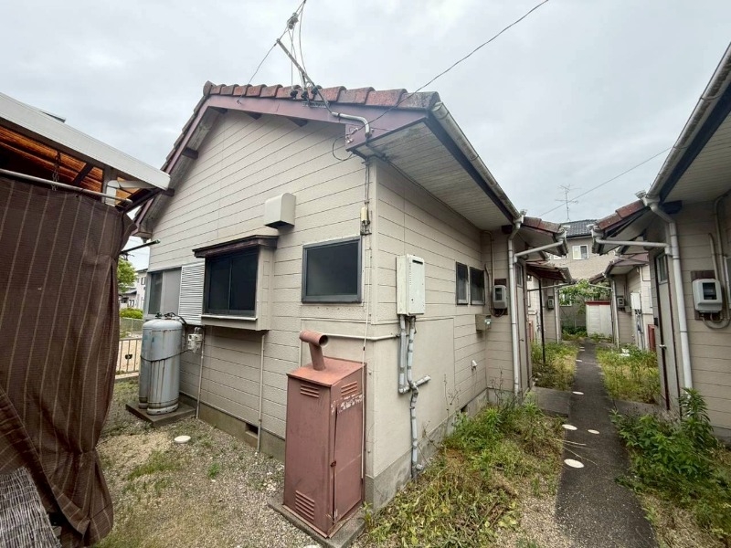 楠町本郷テラスⅤの外観