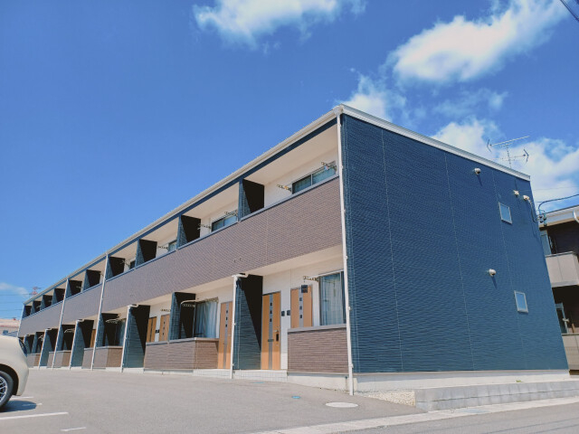 ラトゥール川越の外観 ラトゥール川越の外観