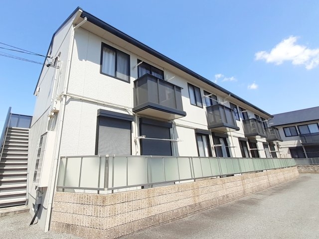 サンジェルマン*Ｂの外観