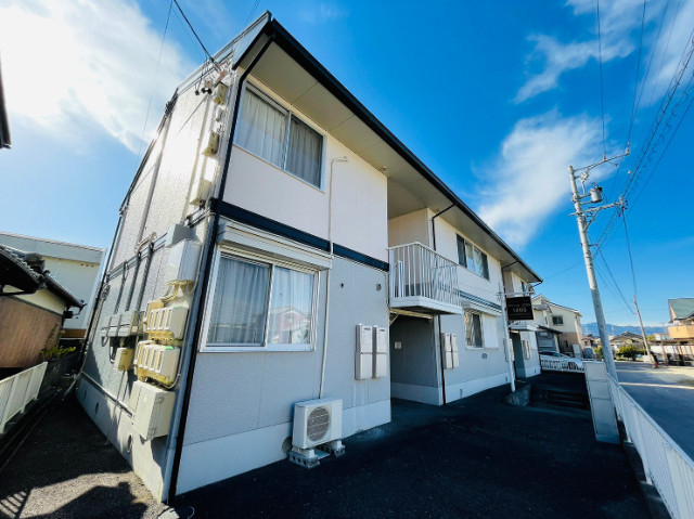 アパンション エクセルの外観 アパンション エクセルの外観