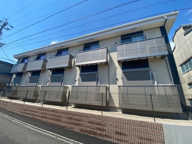 サンフェリーチェⅡの外観 サンフェリーチェⅡの外観