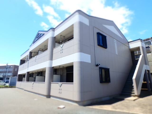 ファインドリームの外観