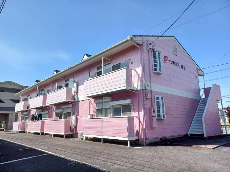 インパルス南台の外観