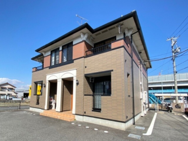 サンリットガーデンⅡの外観