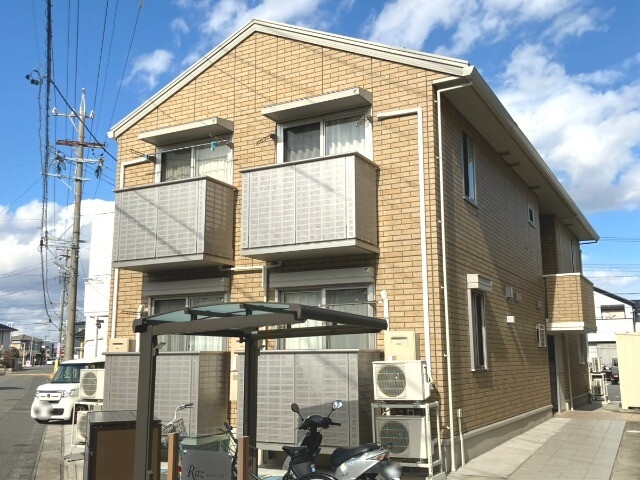 リッツハウスの外観